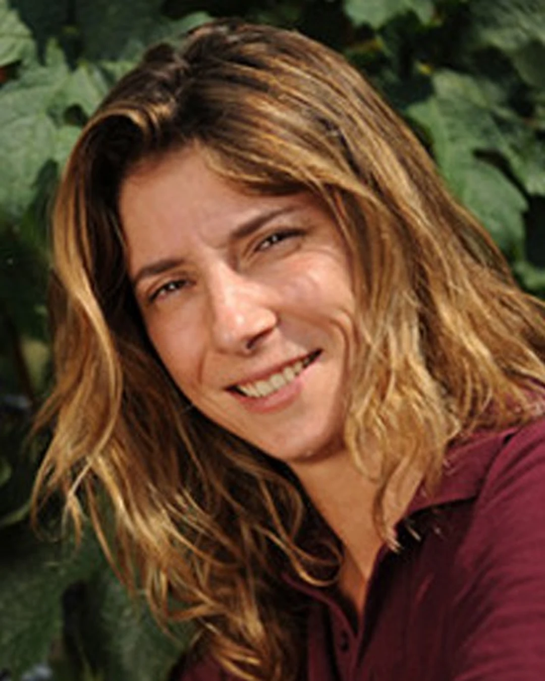 Portrait of Elsa Picard