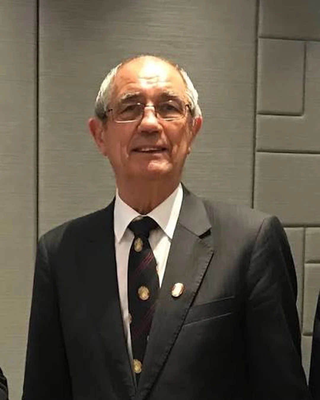 Portrait of Bryan Julyan