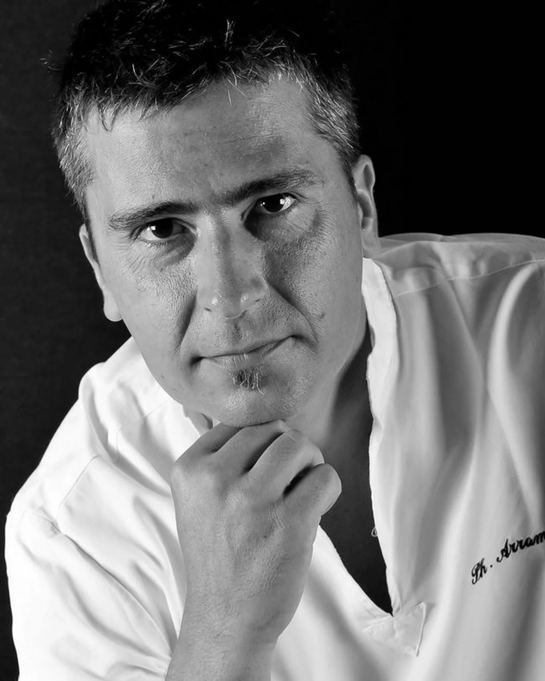 Portrait of Philippe Arrambide