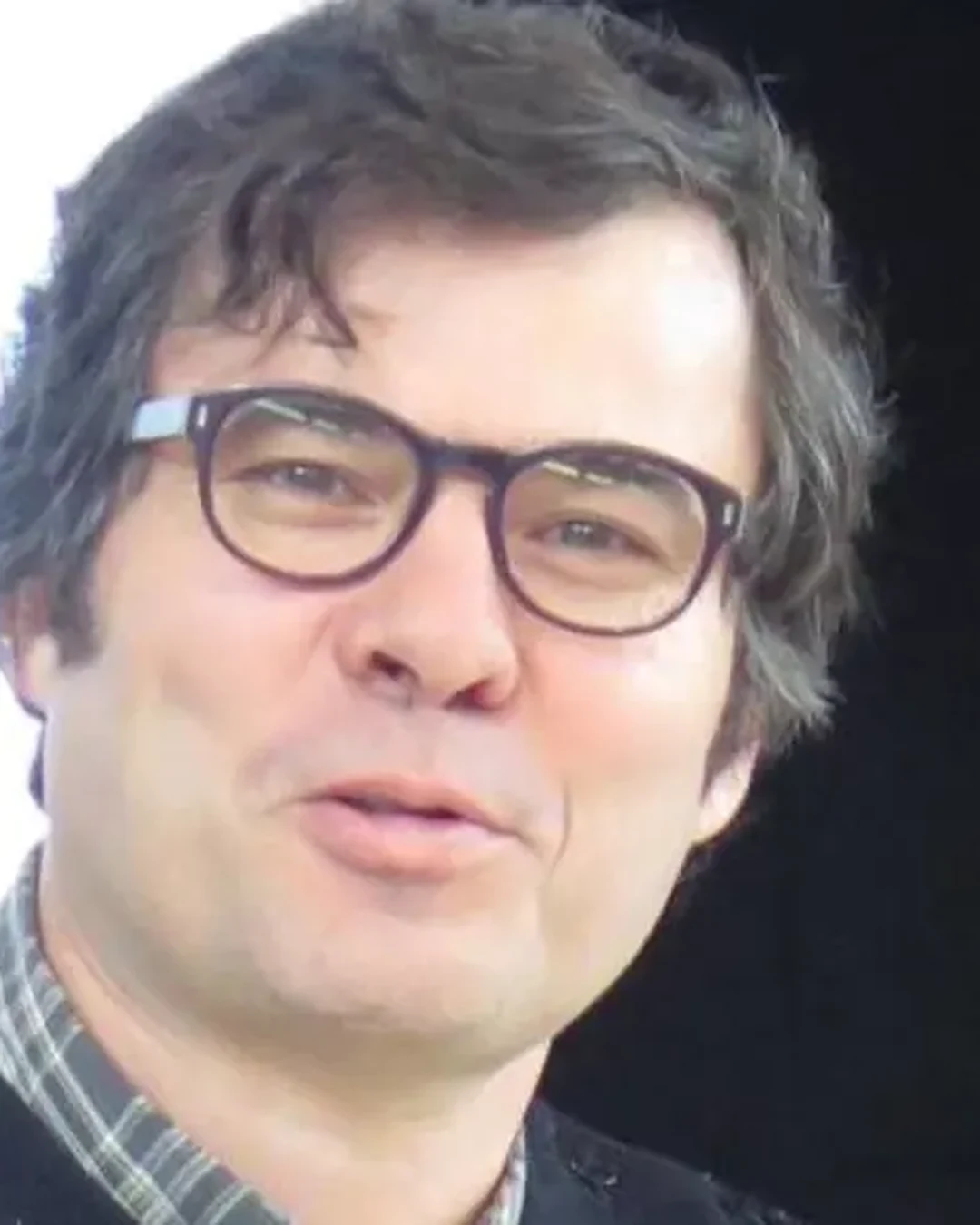 Portrait of Jean-Martin Dutour