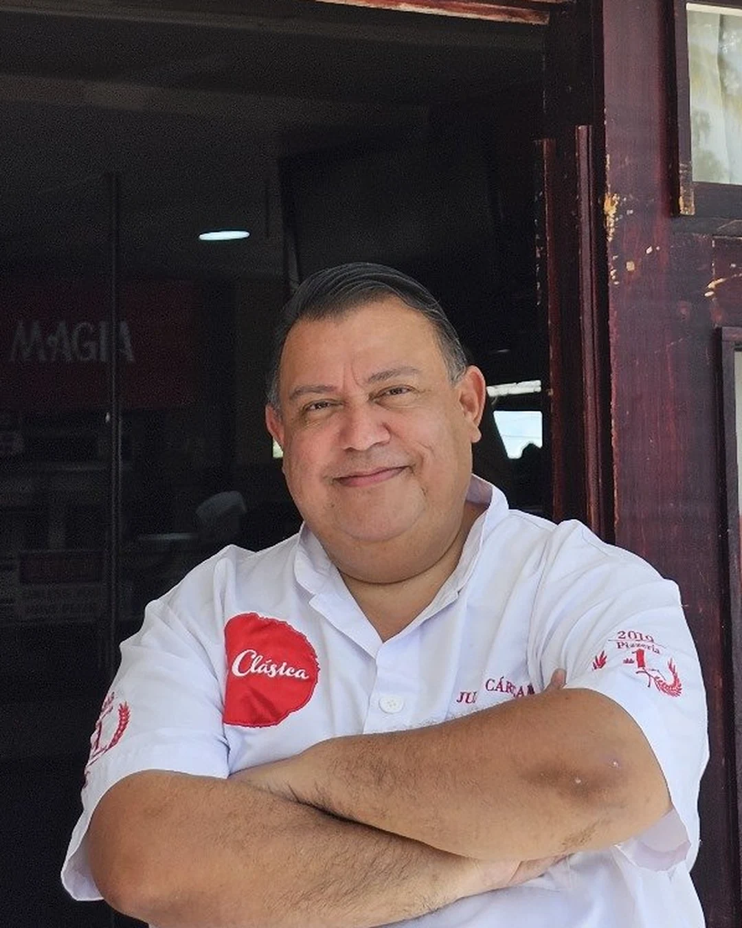 Juan Cárcamo