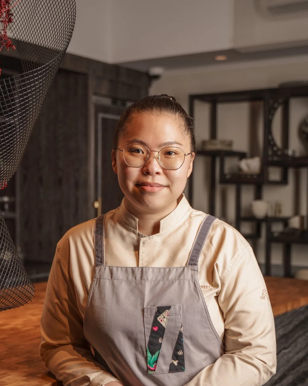 Portrait of Maira Yeo