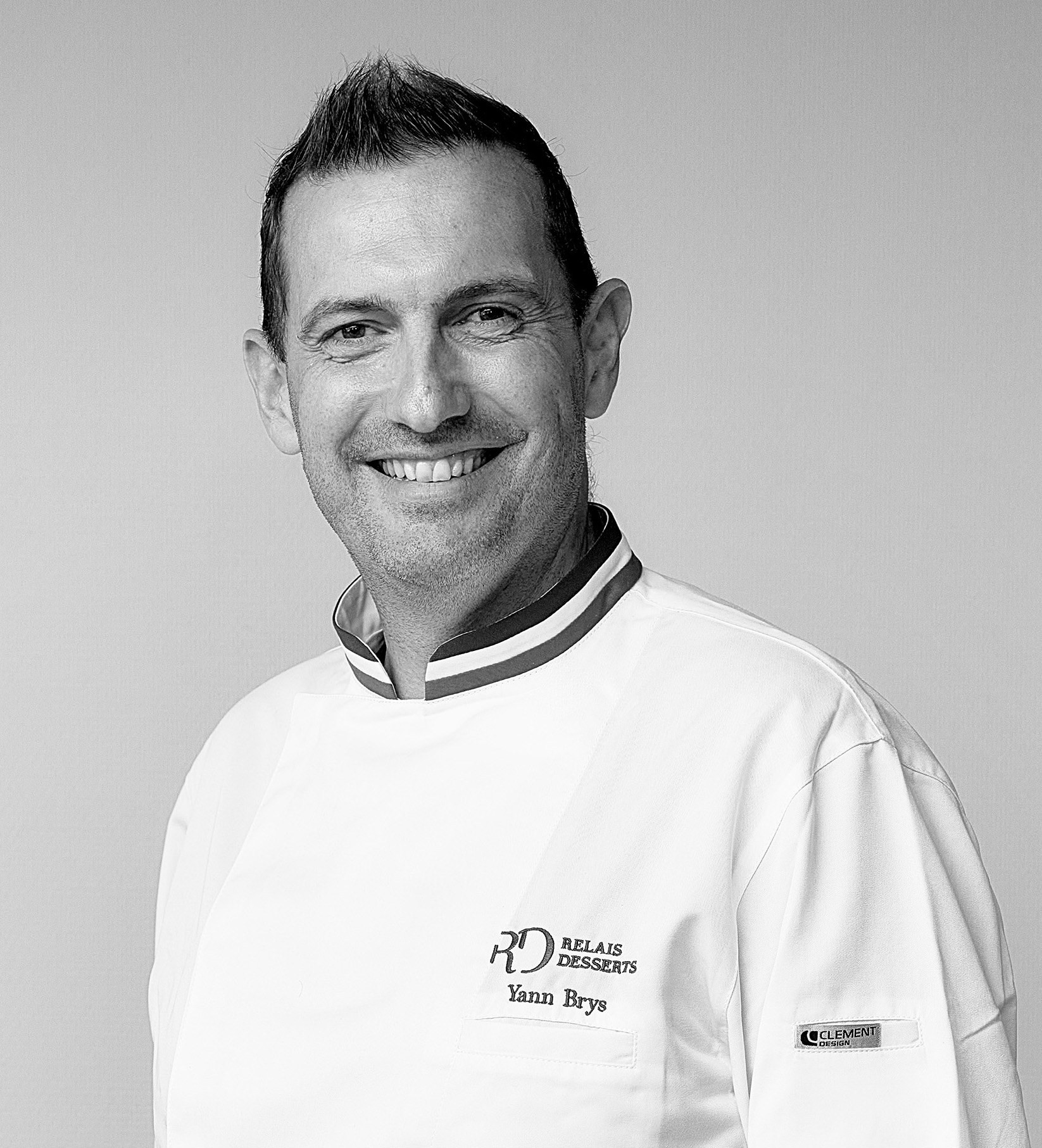 Portrait of Yann Brys