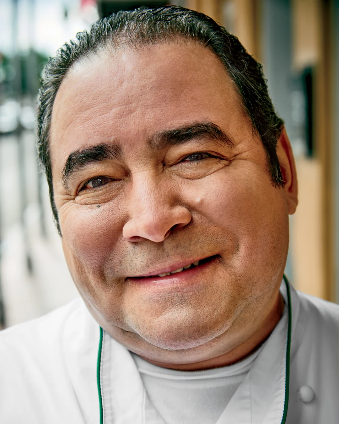 Portrait of Emeril Lagasse