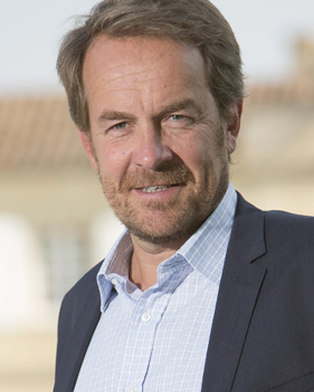 Portrait of Laurent Dufau