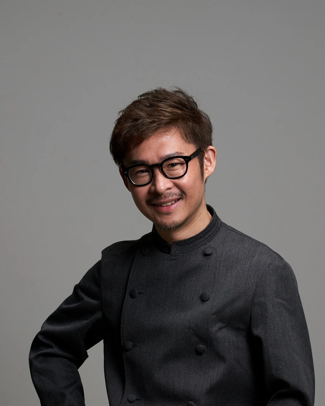 Portrait of Taro Noguchi