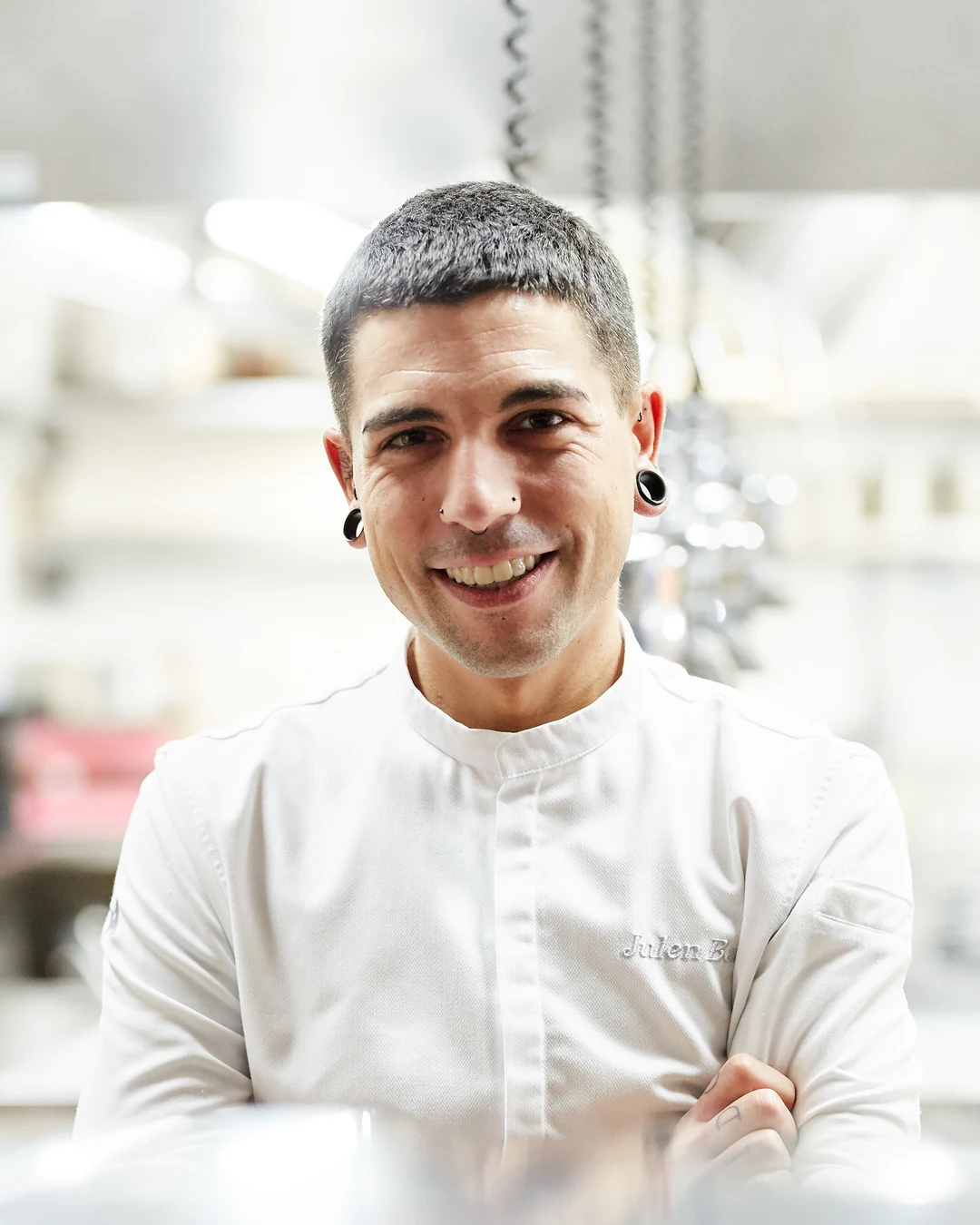 Portrait of Julen Baz