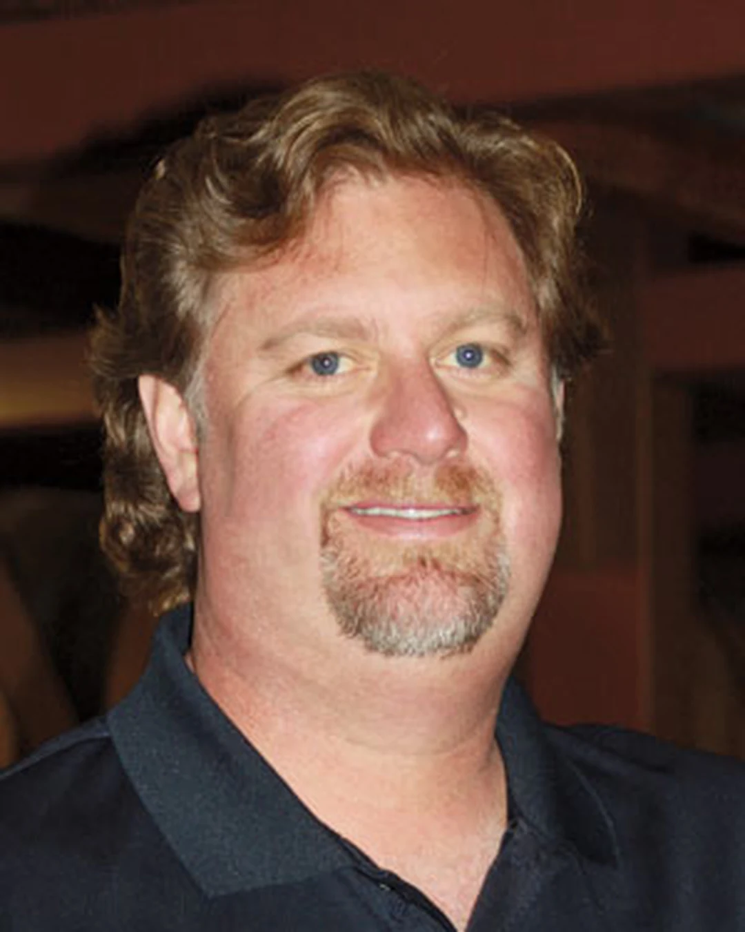 Portrait of Jeff Stewart