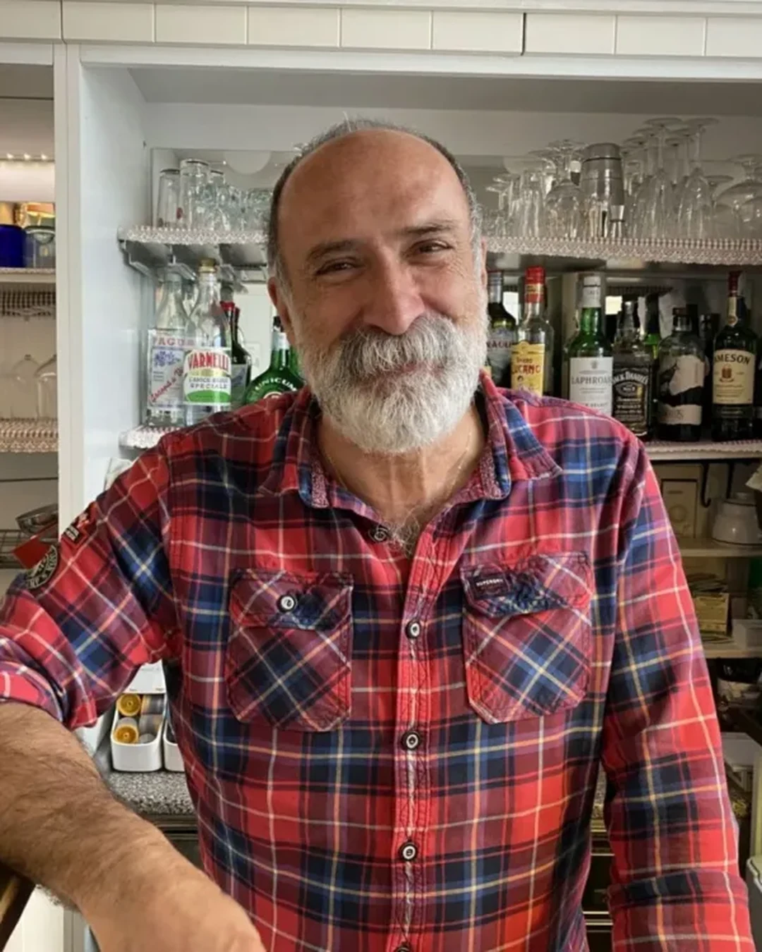 Portrait of Tommaso Maio