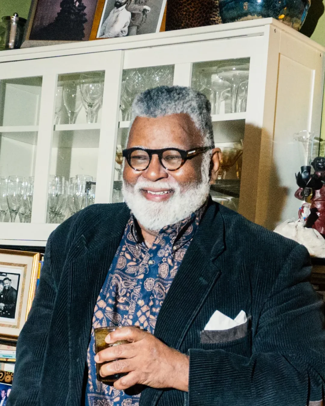 Portrait of Alexander Smalls