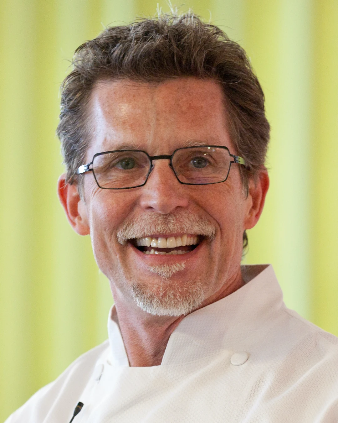 Portrait of Rick Bayless