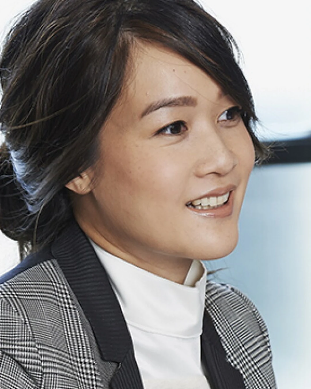 Portrait of Sonia Cheng