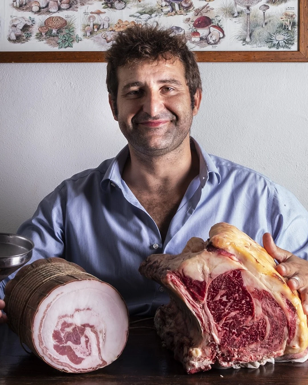 Portrait of Giacomo Pavesi