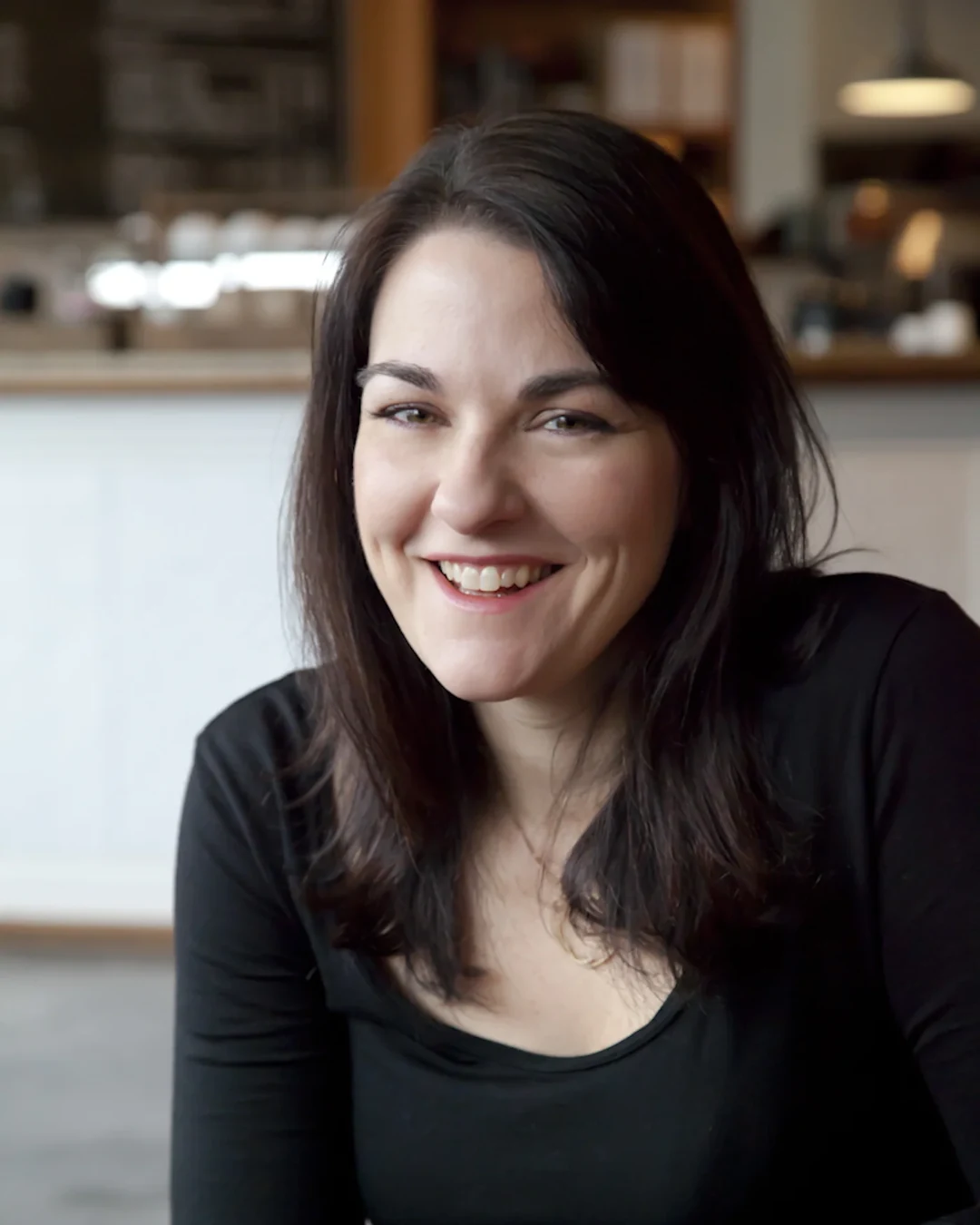 Portrait of Danielle Centoni