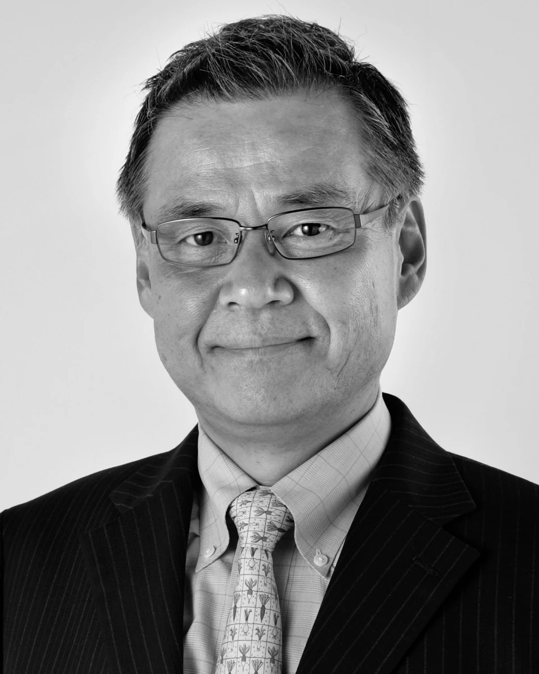 Portrait of Mike Miyamoto