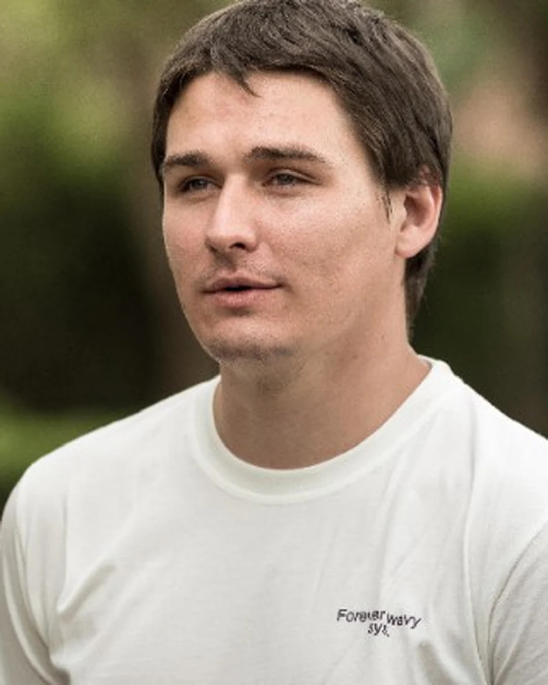 Portrait of Dylan Meiring