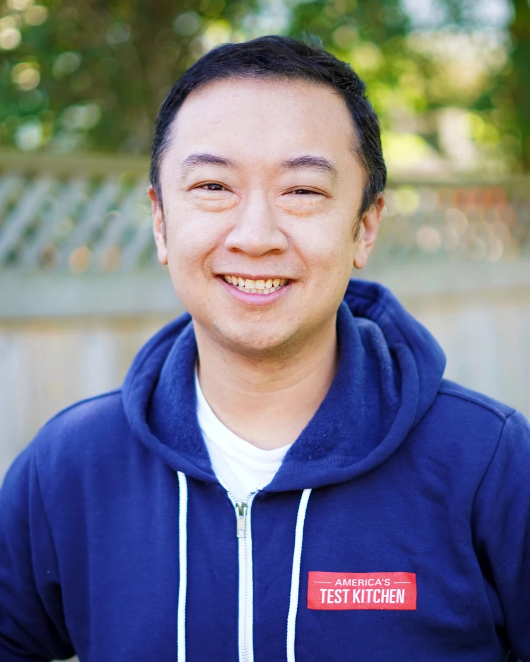 Portrait of Kevin Pang