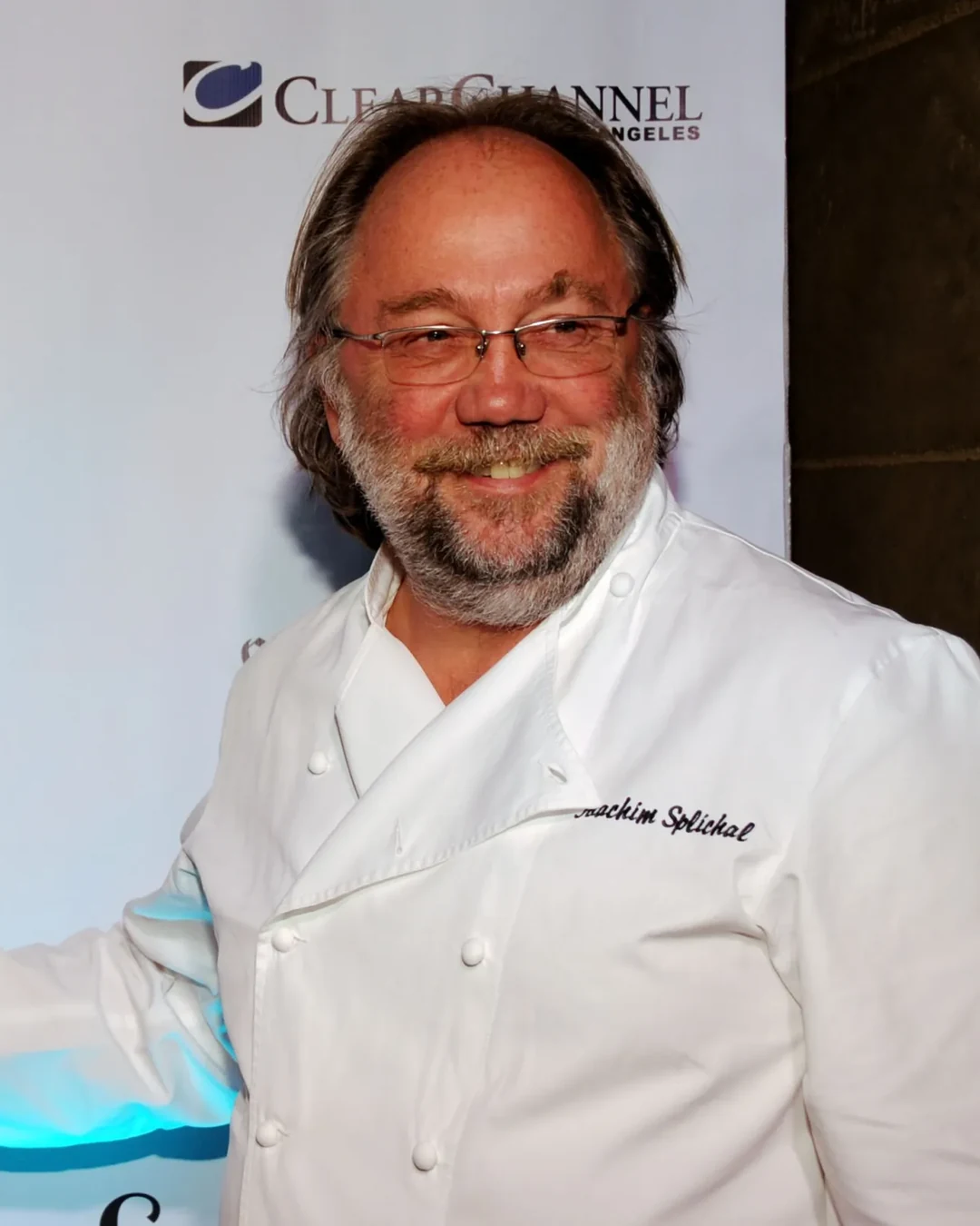 Portrait of Joachim Splichal