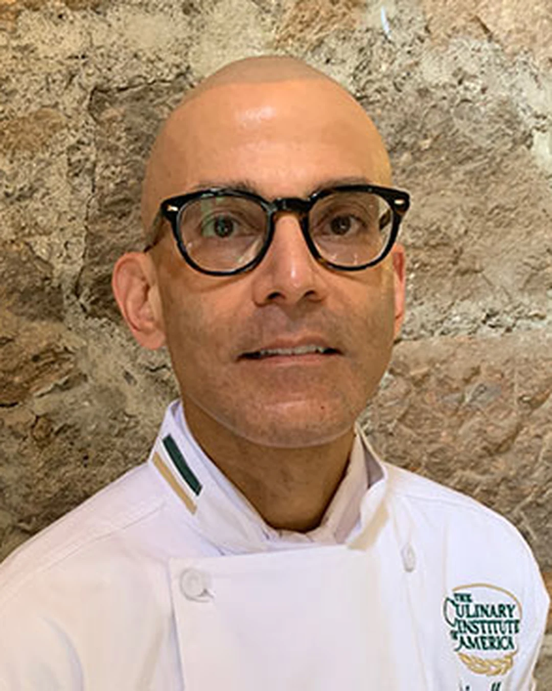 Portrait of Javier Mercado