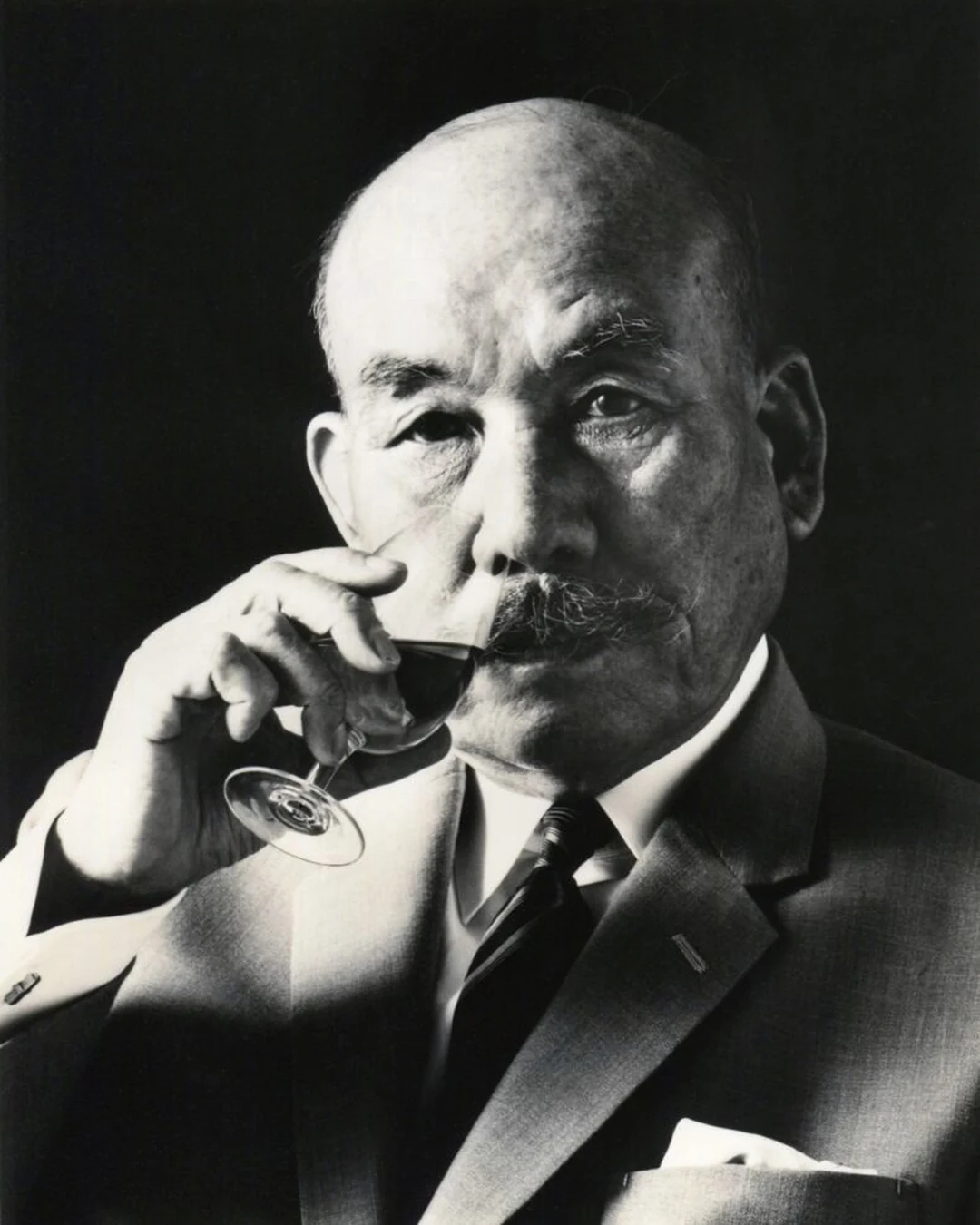Portrait of Masataka Taketsuru