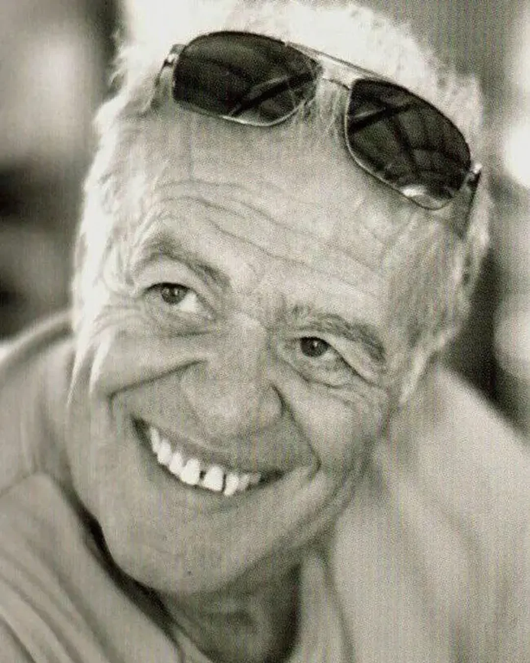 Portrait of Bruno Garofano