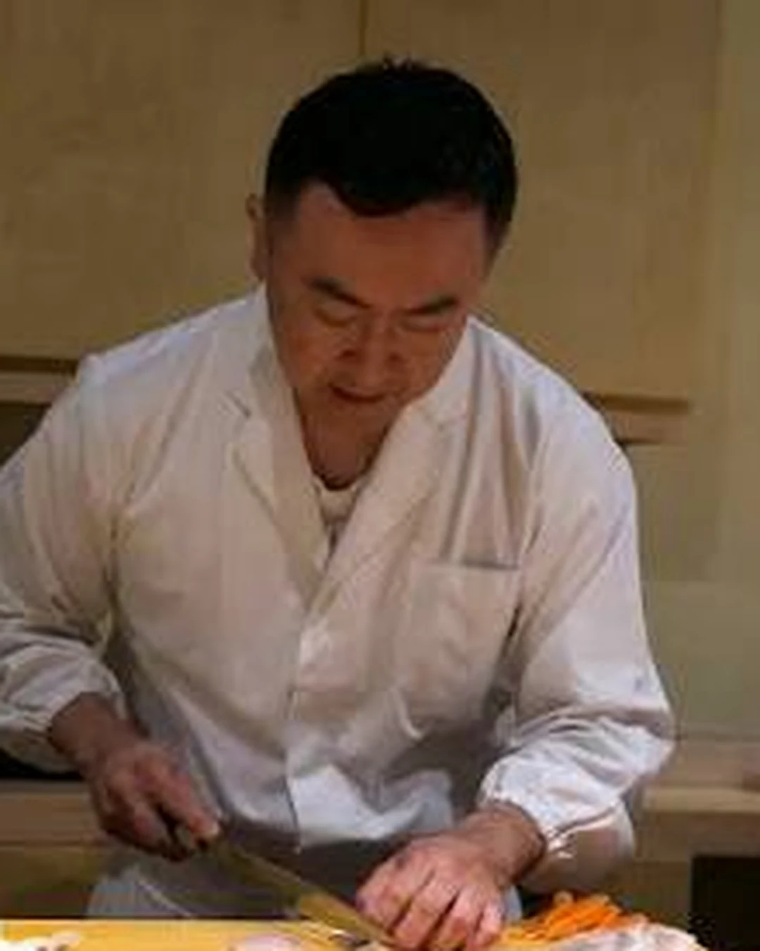 Portrait of Akira Yoshizumi