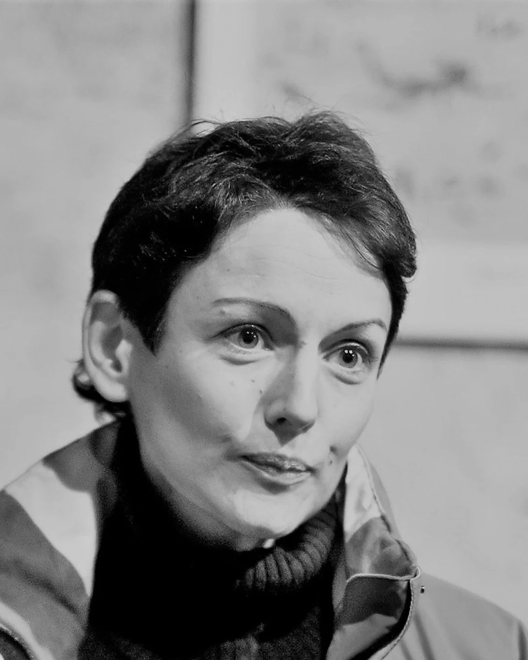 Portrait of Natacha Chave