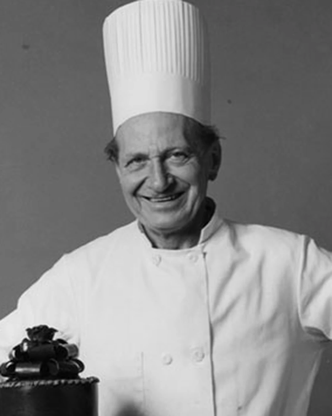 Portrait of Albert Kumin