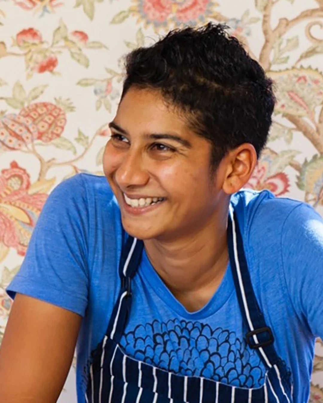 Portrait of Preeti Mistry