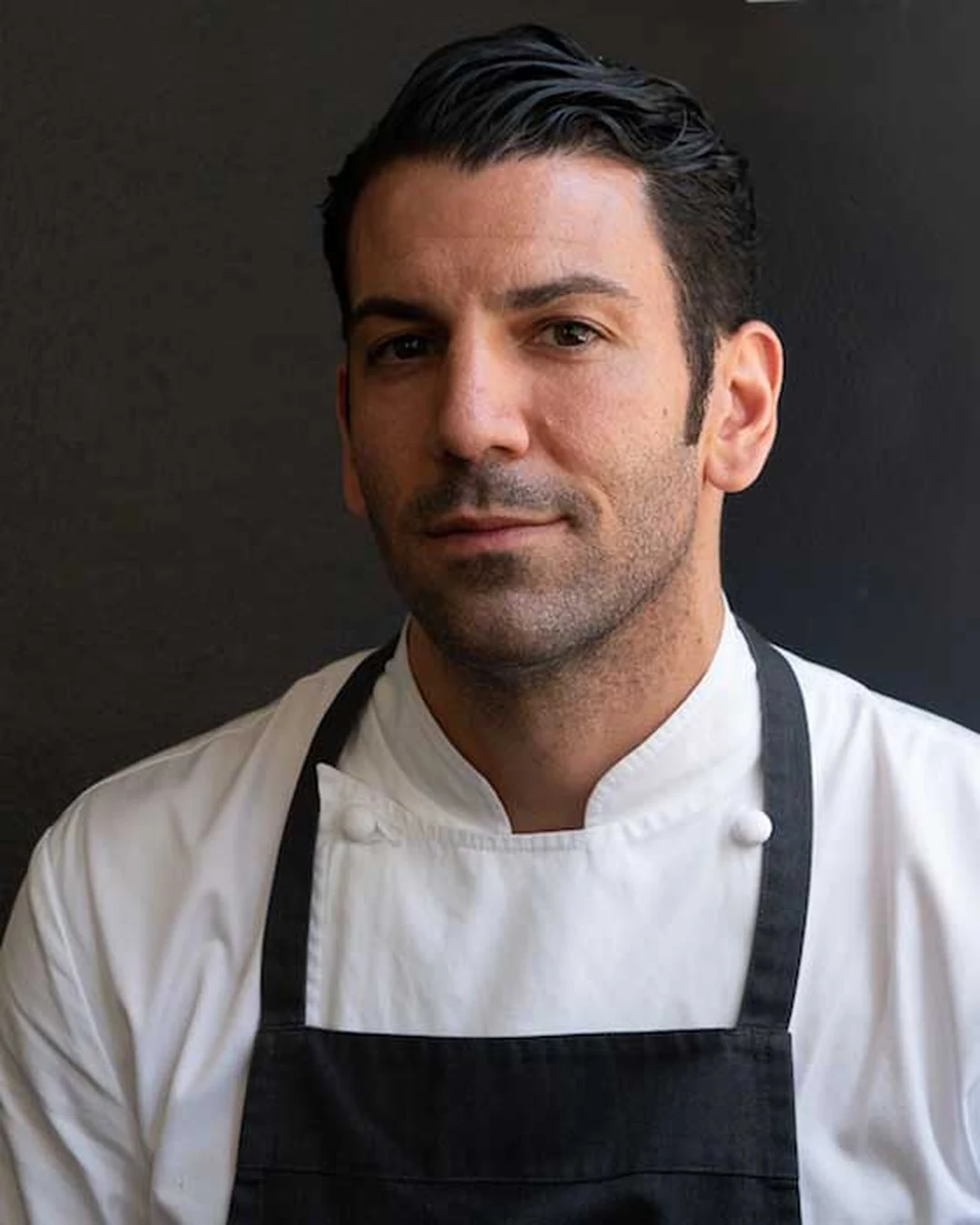 Portrait of Troy Jorge