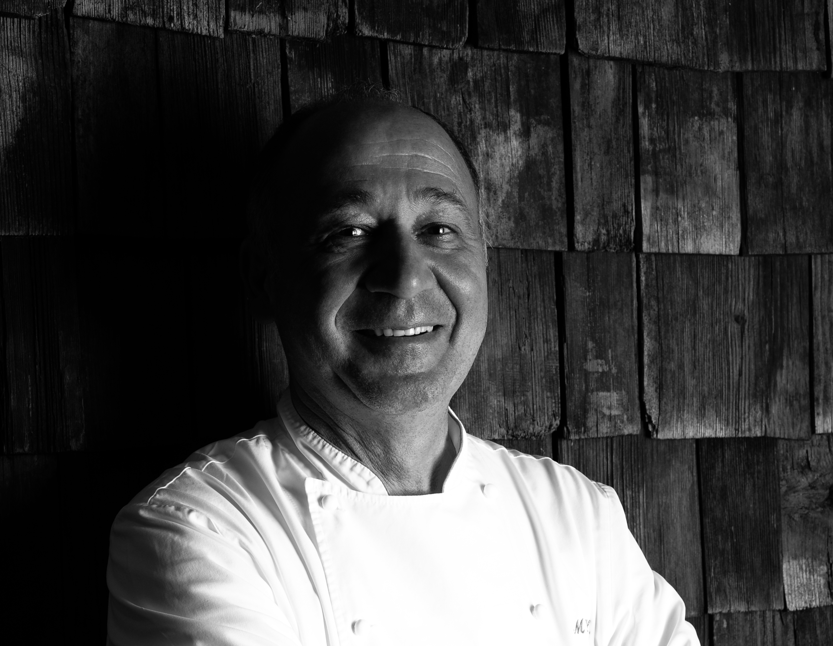 Portrait of Marc Haeberlin