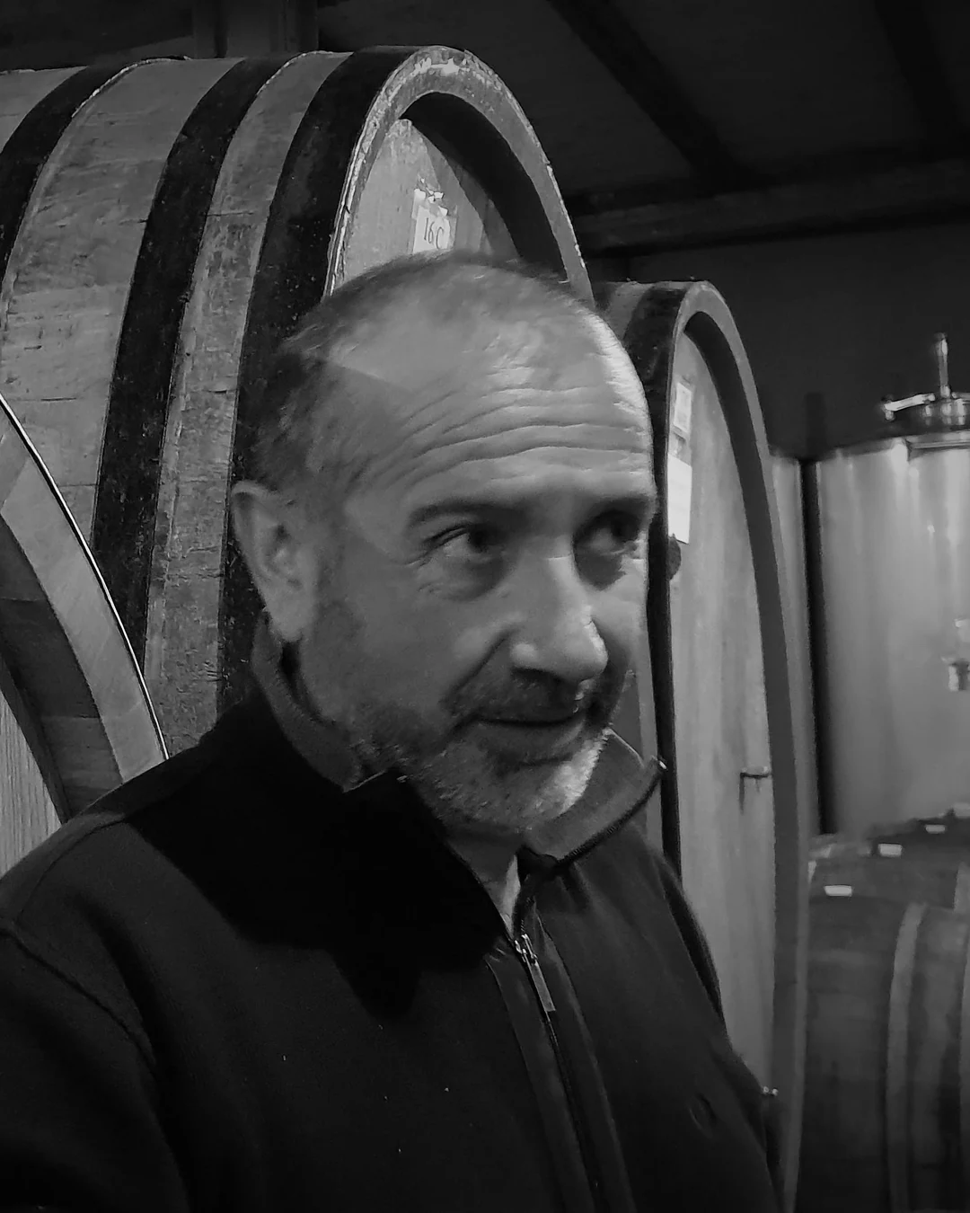Portrait of Claudio Fenocchio