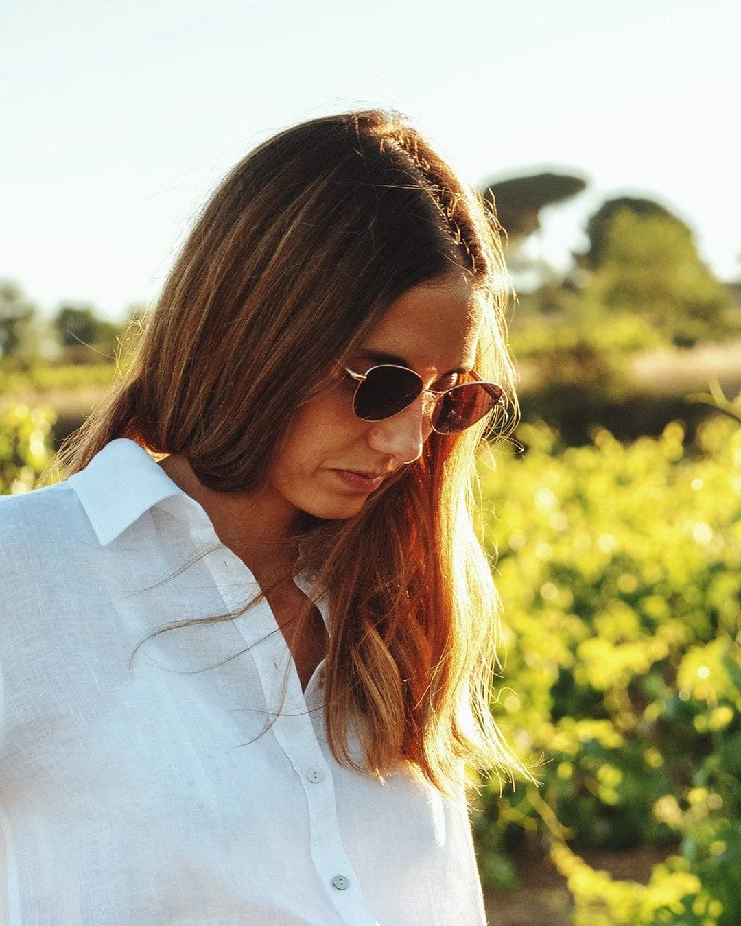 Portrait of Martina Prieto Pariente