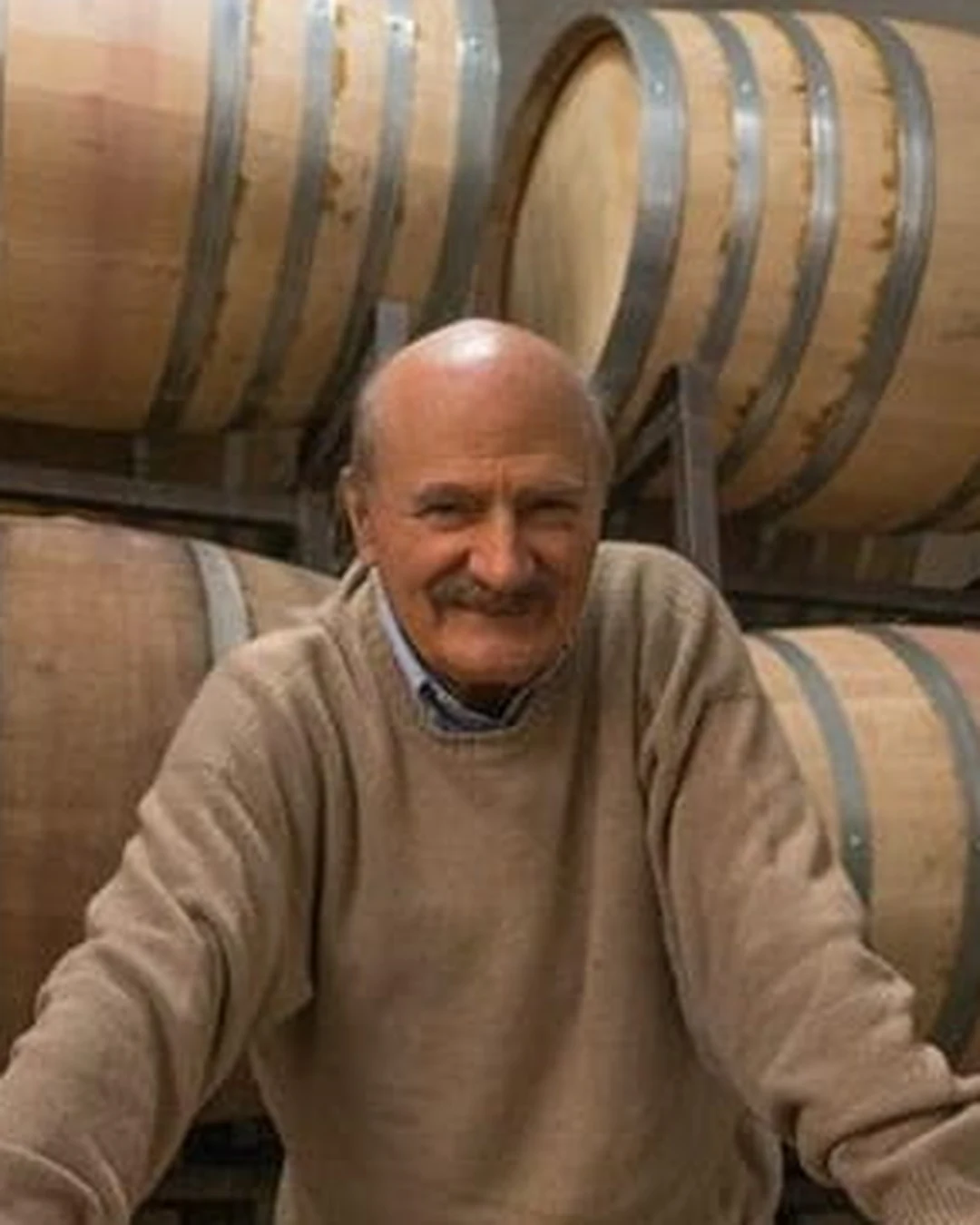 Portrait of Federico Fazzuoli