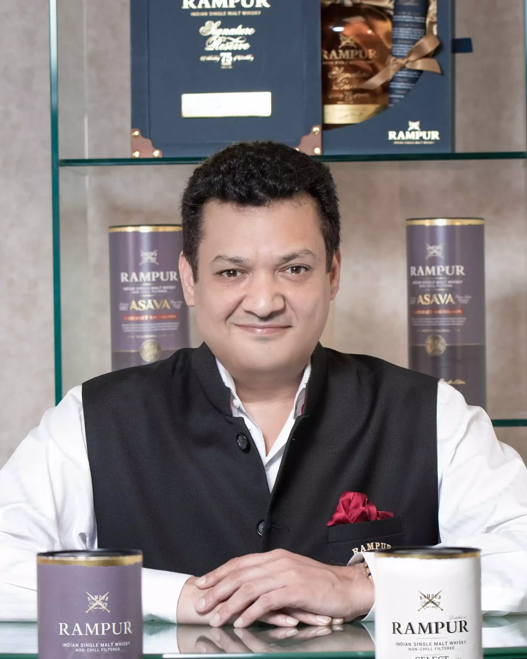 Portrait of Abhishek Khaitan