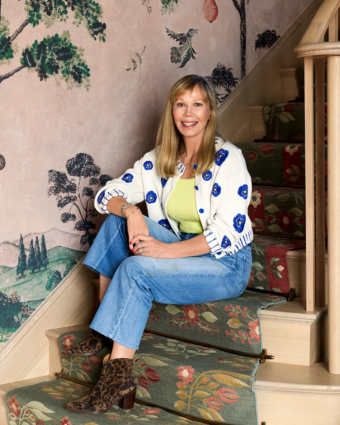 Portrait of Kit Kemp