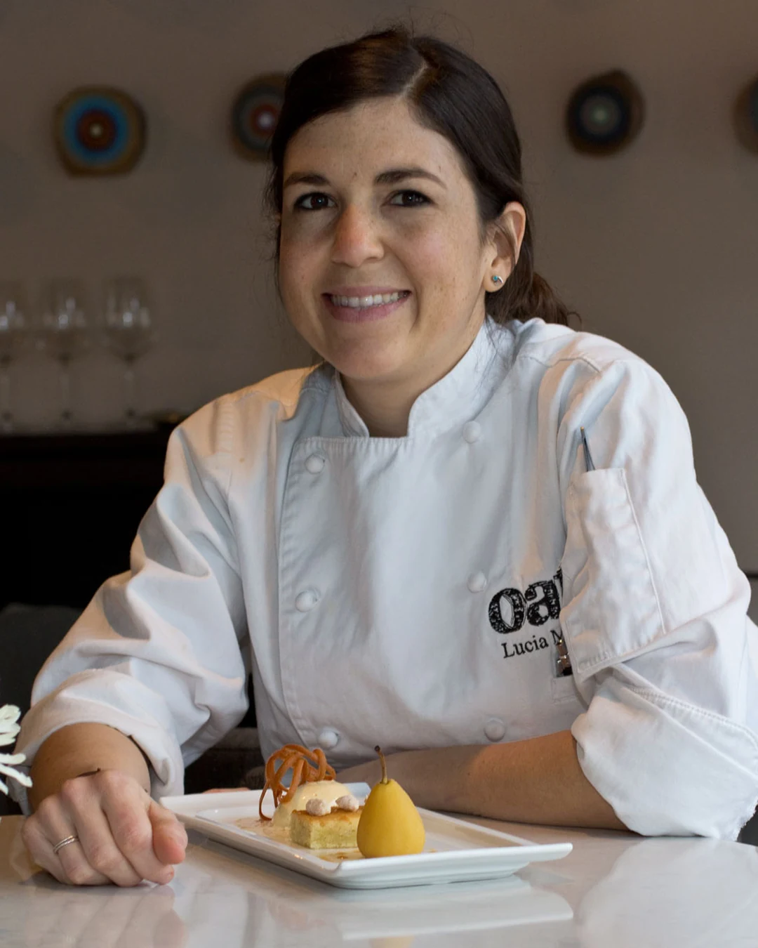 Portrait of Lucia Merino