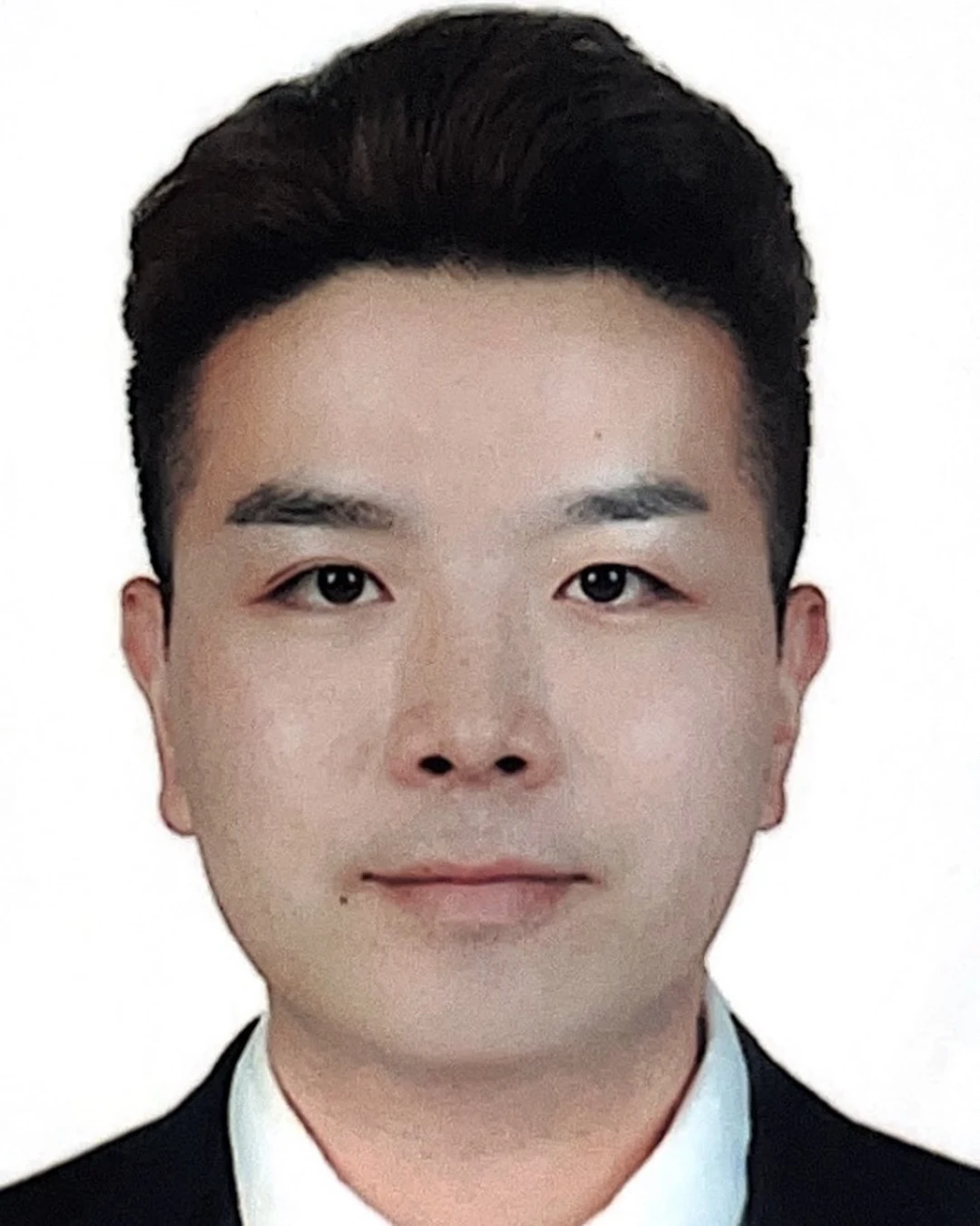 Portrait of Lee Jae-wook