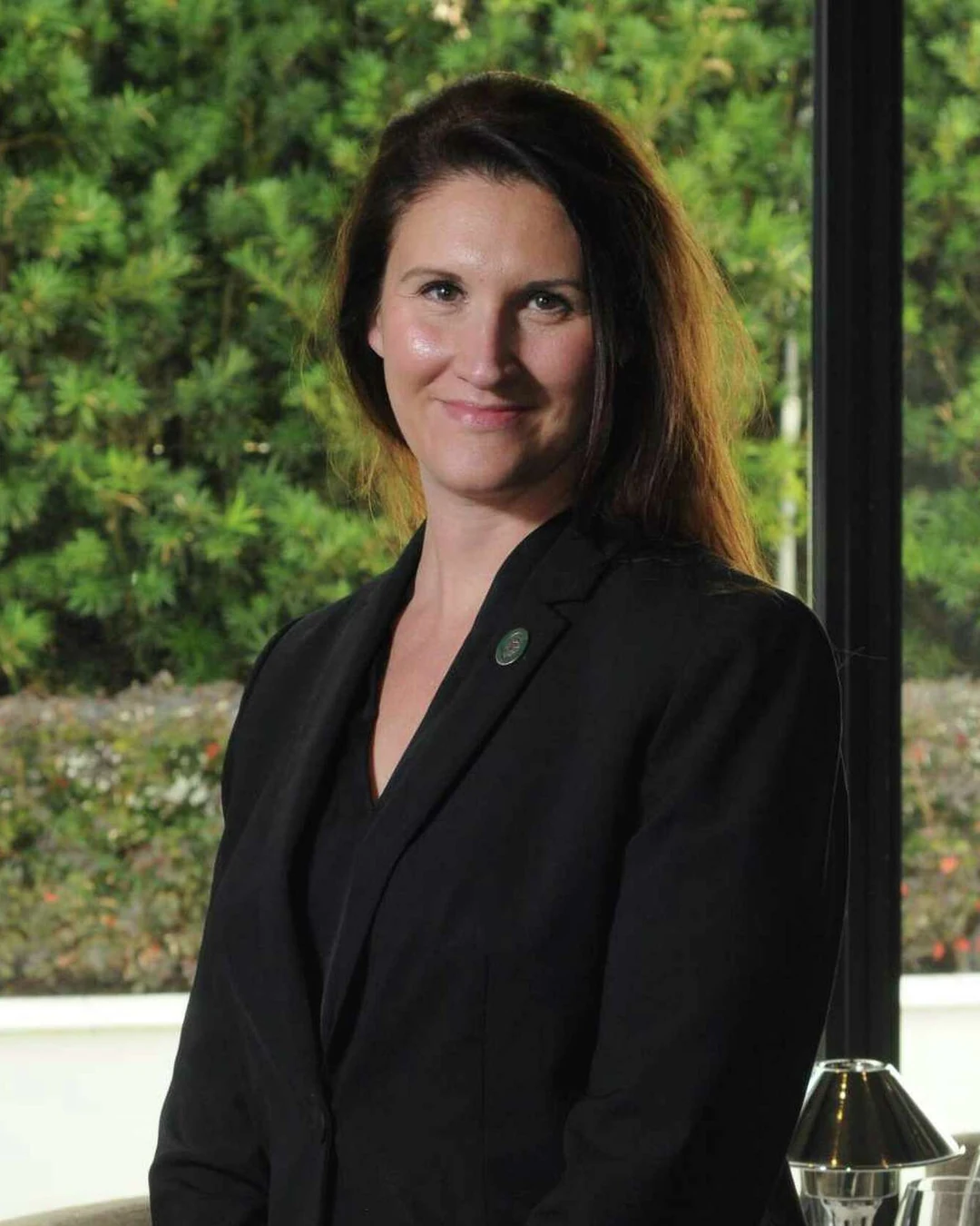 Portrait of Julie Dalton