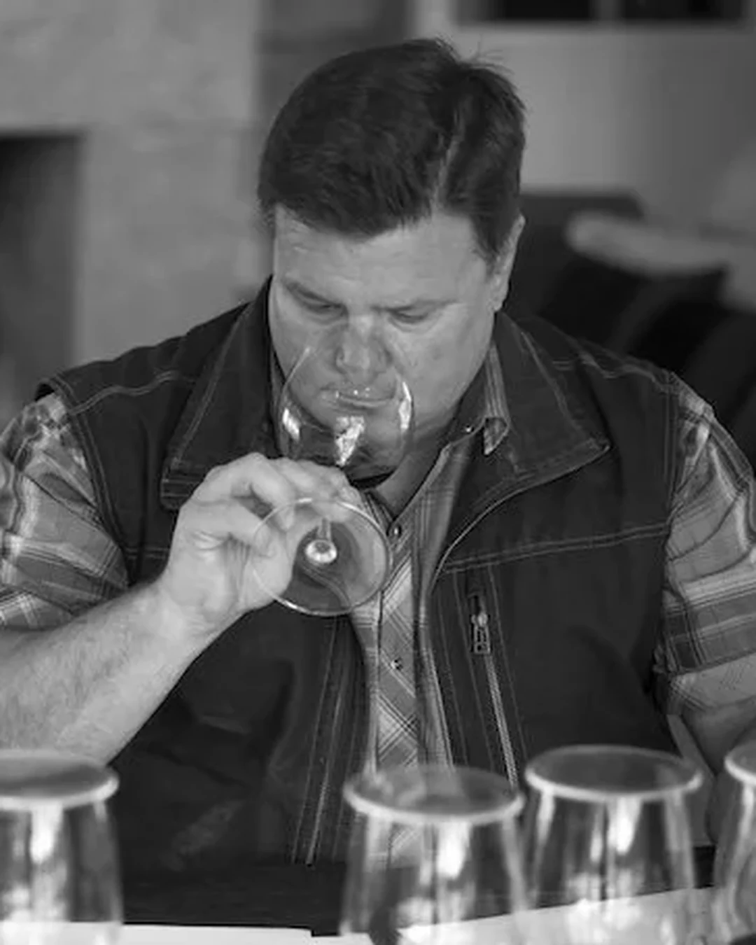 Portrait of Kevin Vecchiarelli