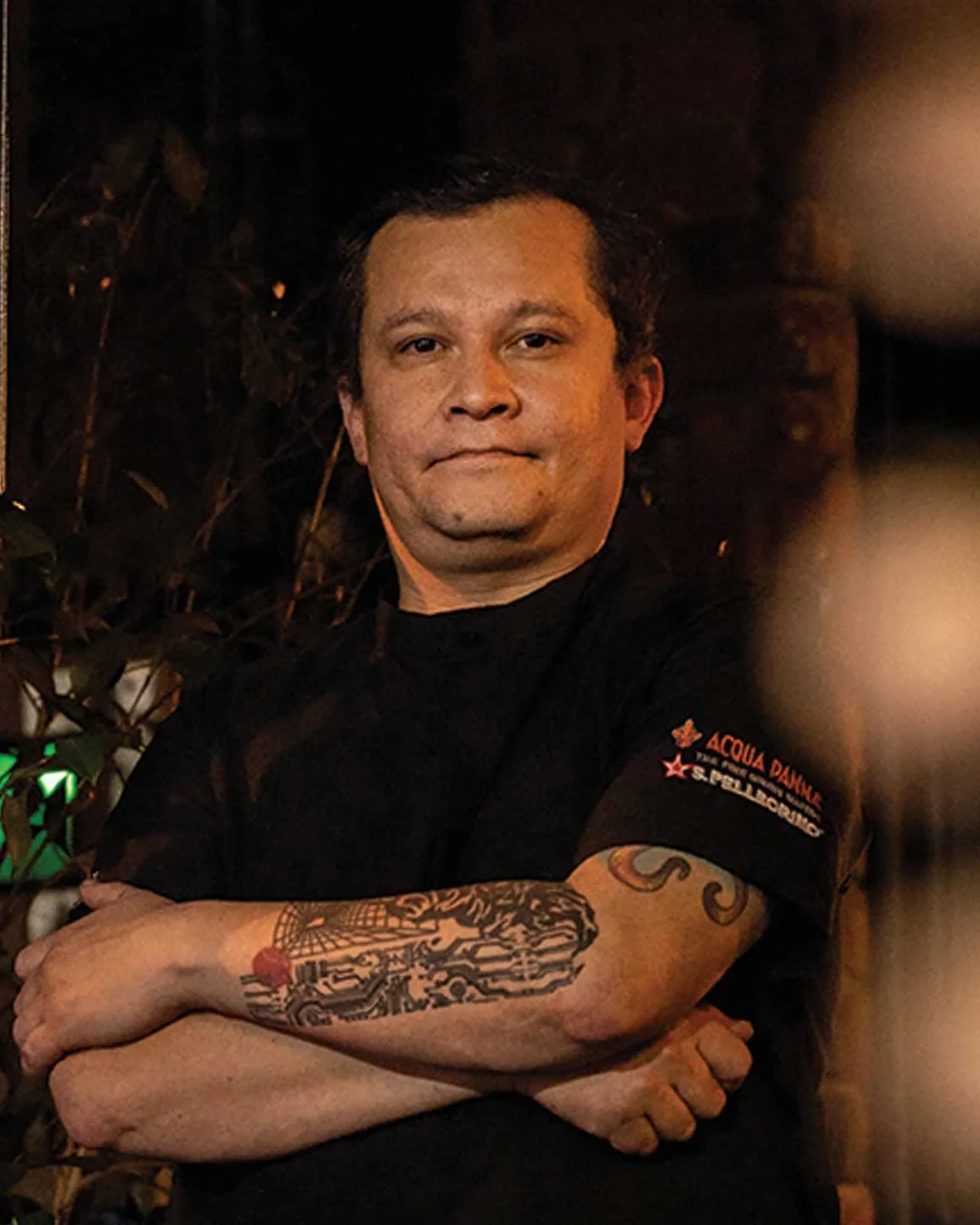 Portrait of Jaime Torregrosa