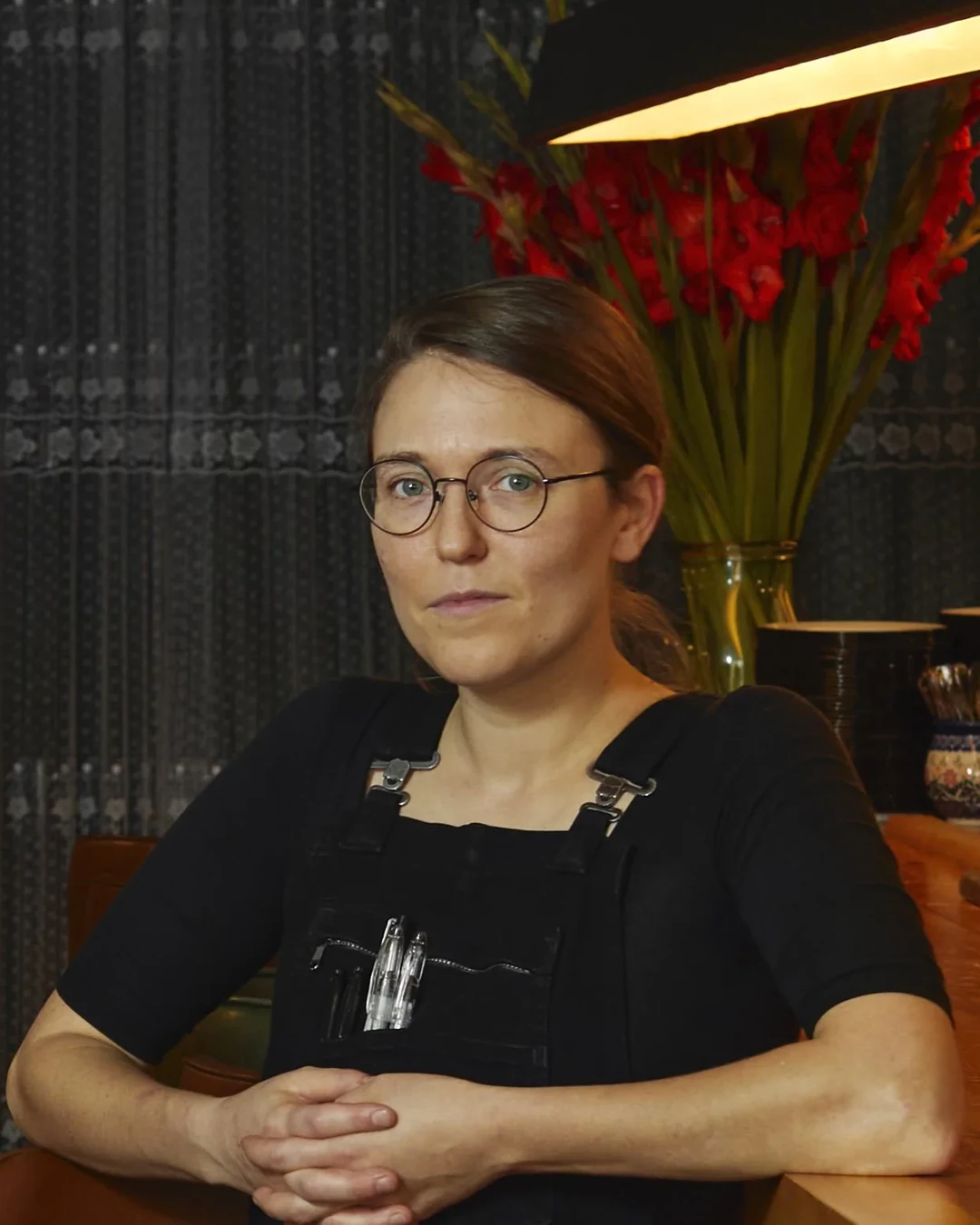 Portrait of Kate Lasky