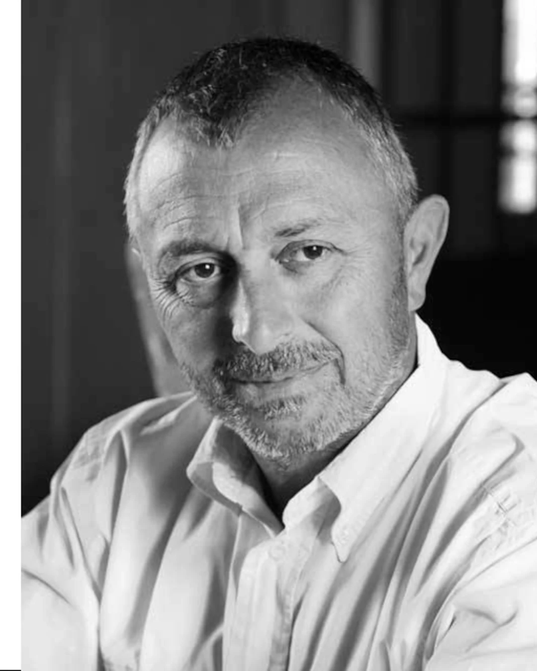 Portrait of Pascal Collotte