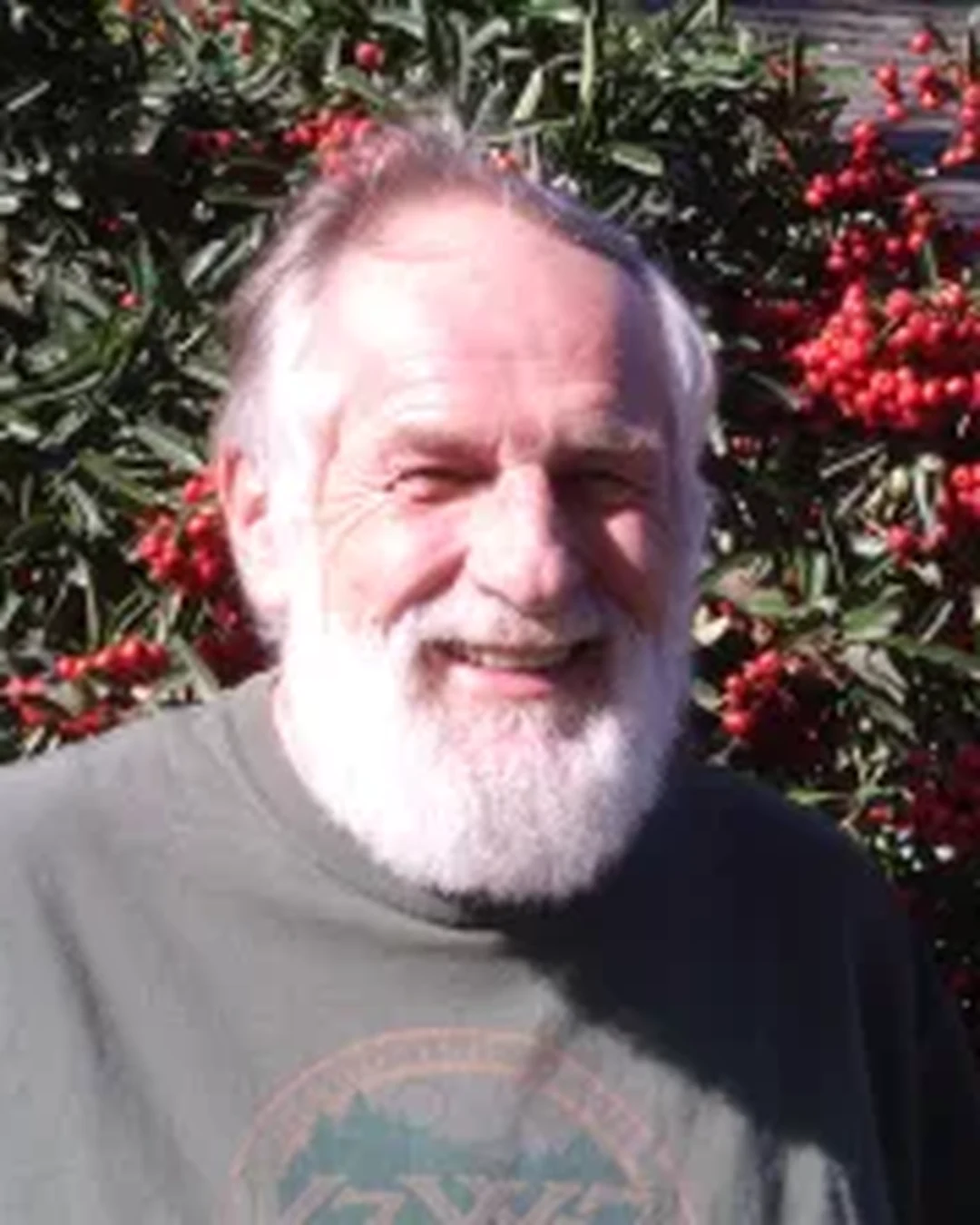 Portrait of Ted Bennett