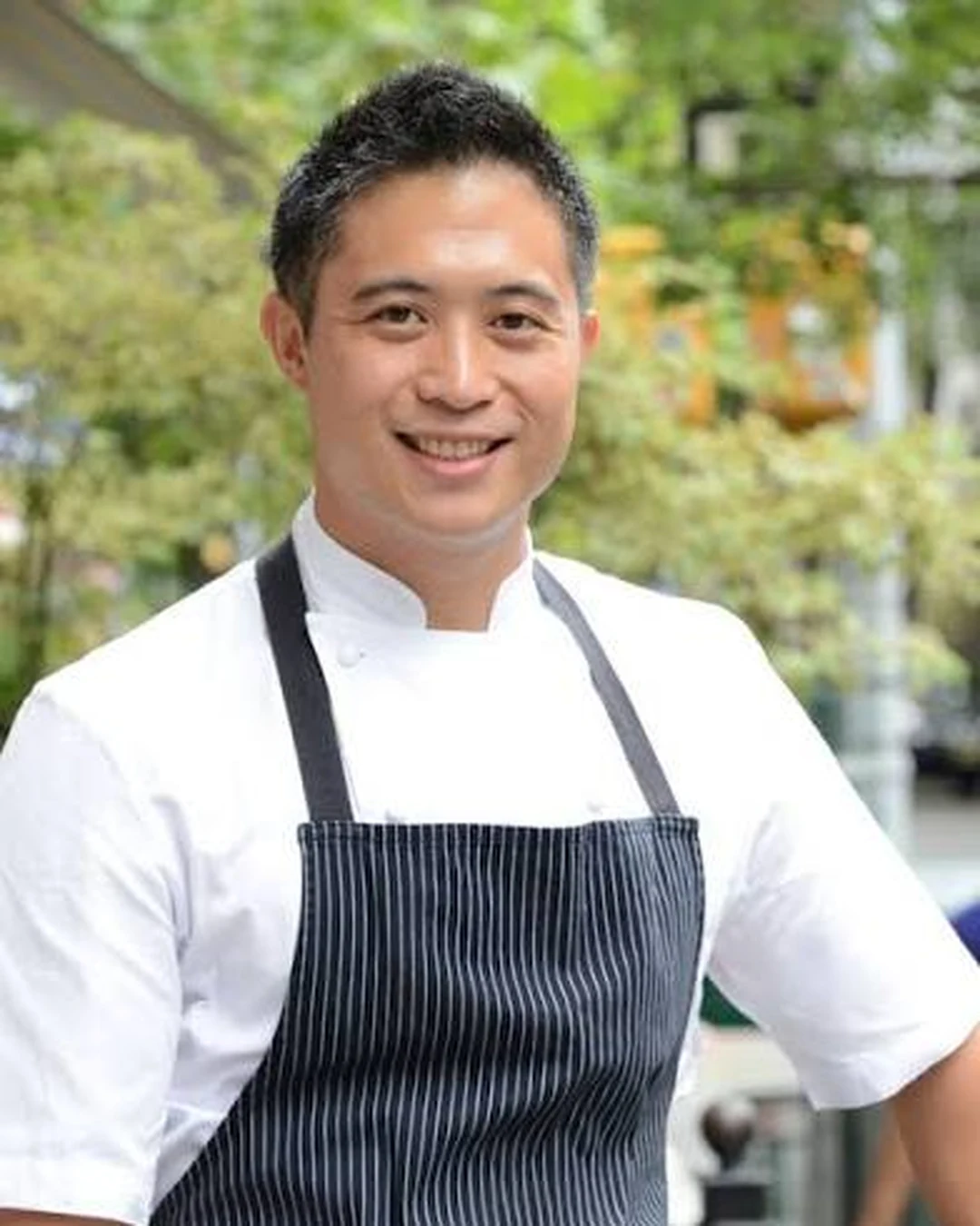 Portrait of Jason Hua