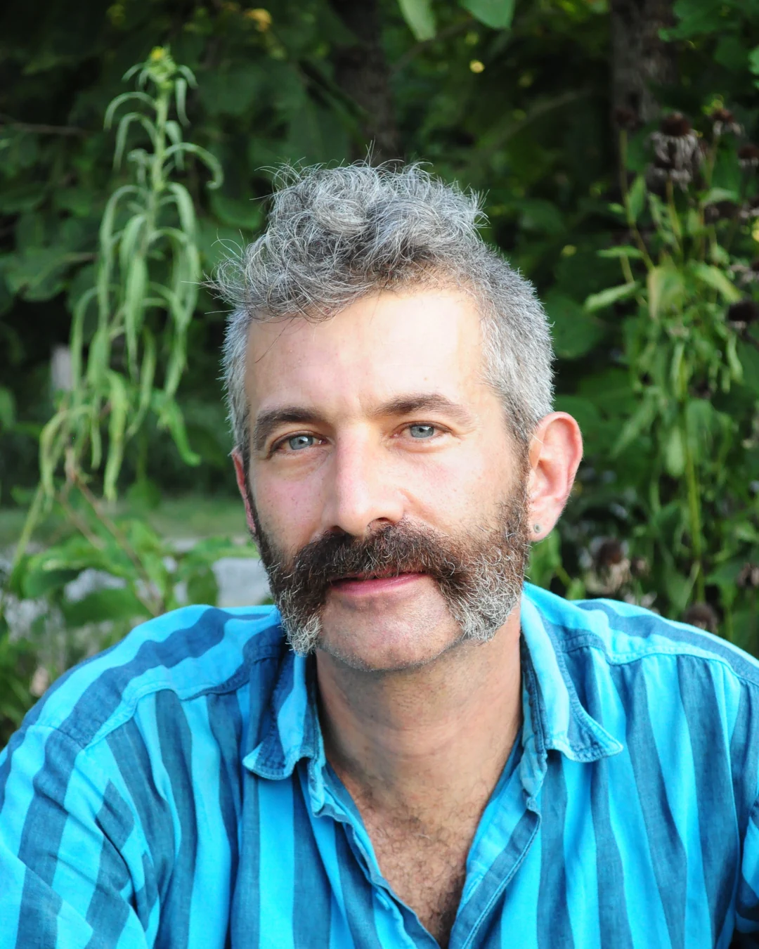 Portrait of Sandor Ellix Katz