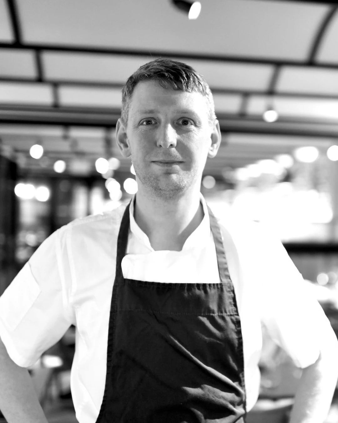 Portrait of Alex Harper