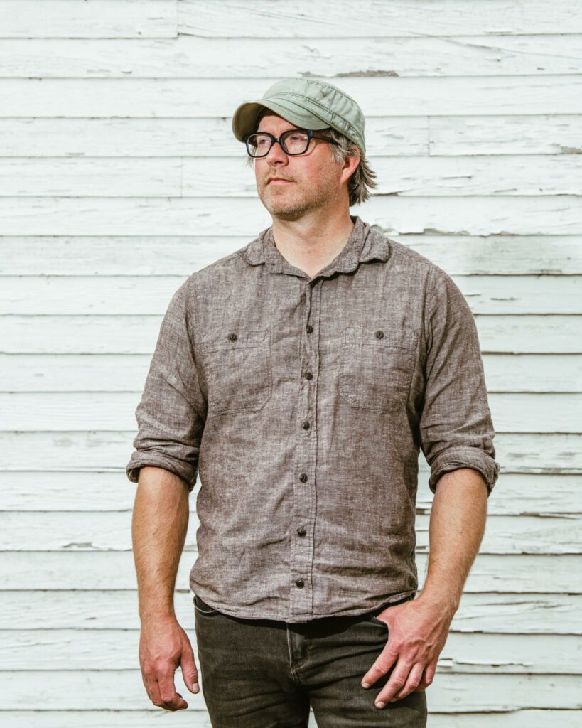 Portrait of Todd Alexander
