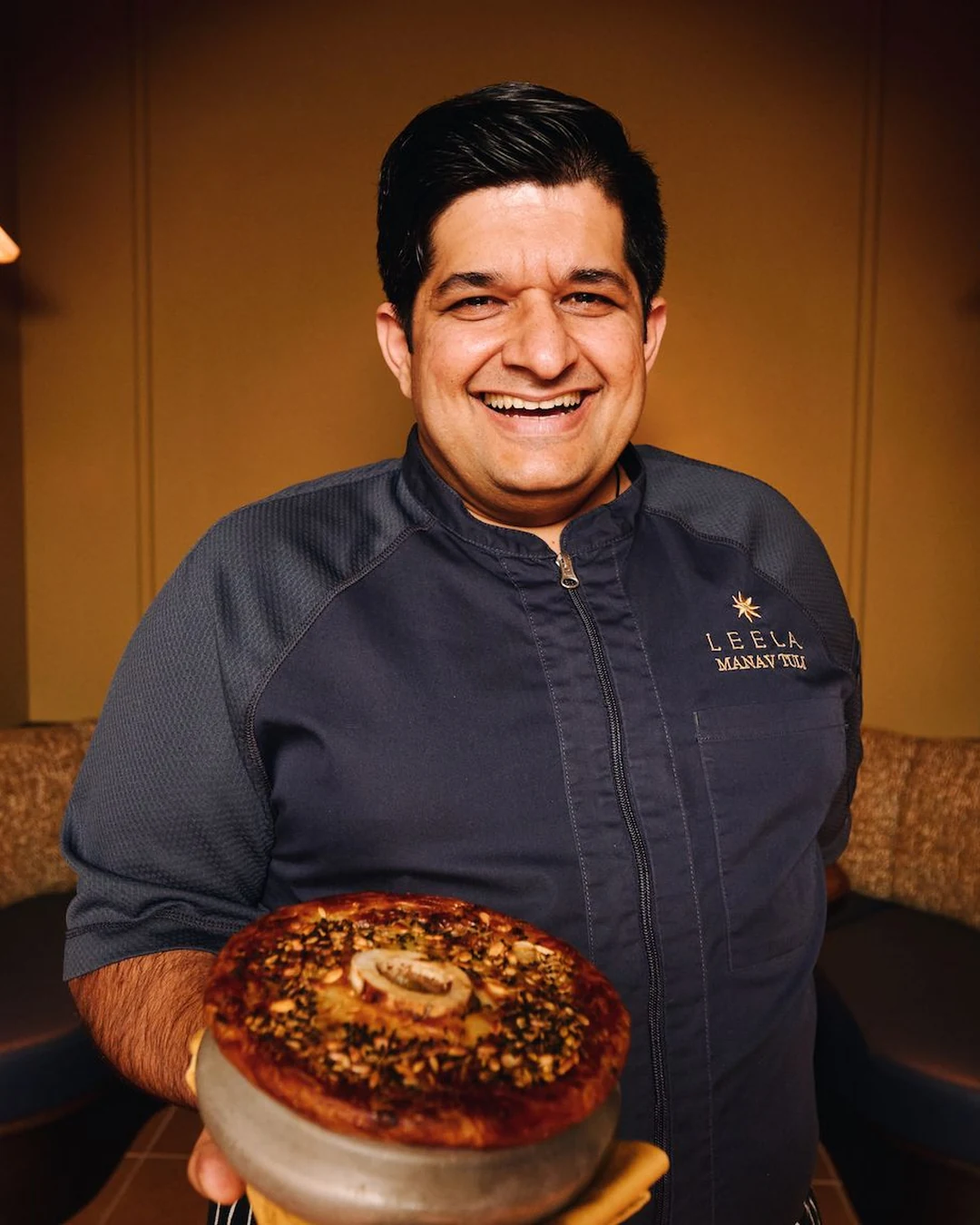 Portrait of Manav Tuli