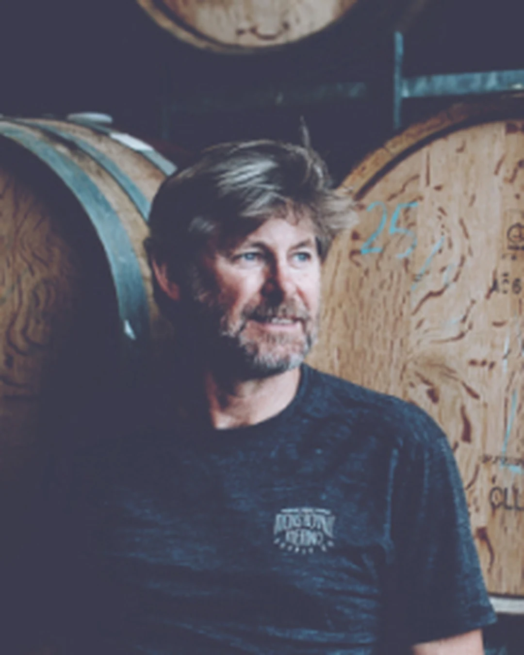 Portrait of Andrew Donaldson